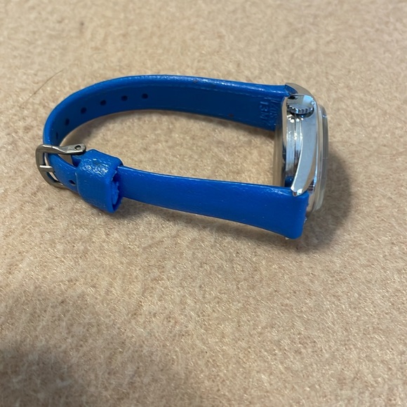 Smurf Time Kids Vintage Watch - Picture 3 of 5